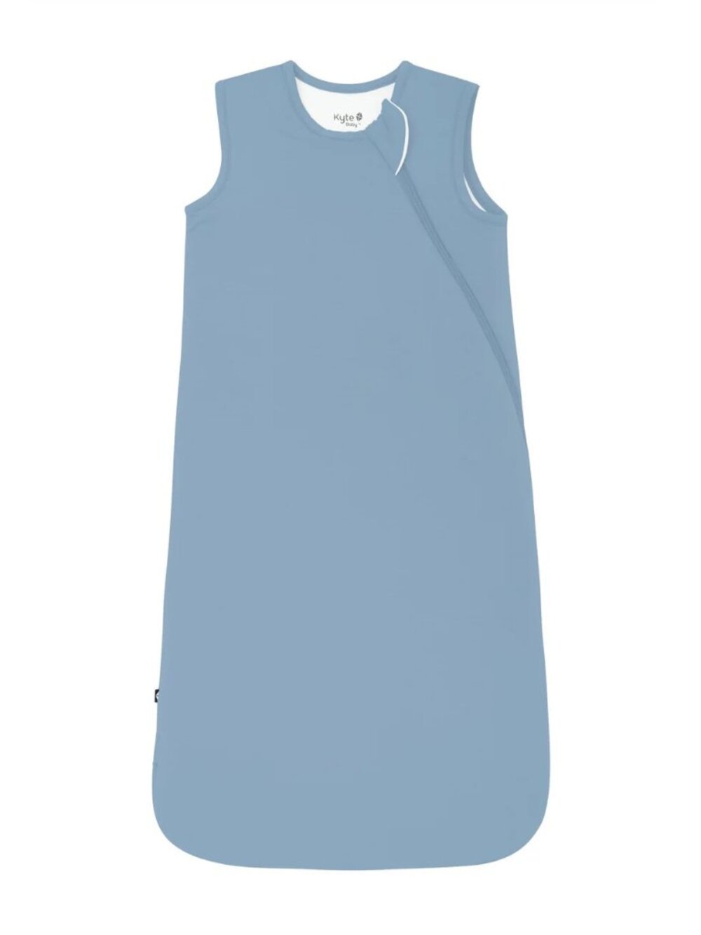 18-36 month Kyte BABY Blue Sleeveless Baby Sleep Sack, EUC